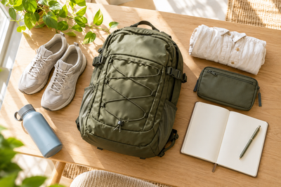 Your First Backpacking Trip