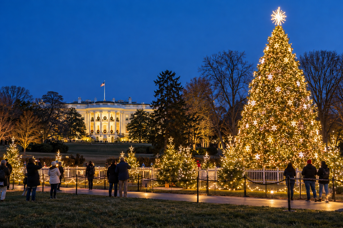 Christmas Market Travel Plan