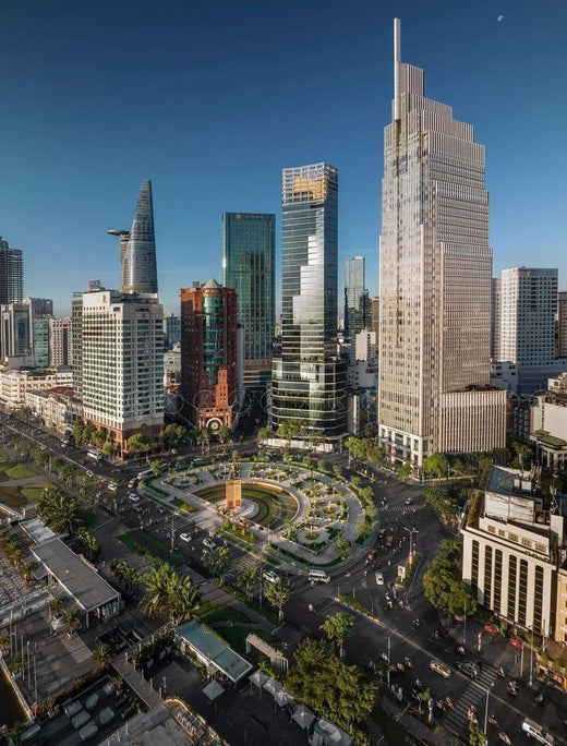Ho Chi Minh City