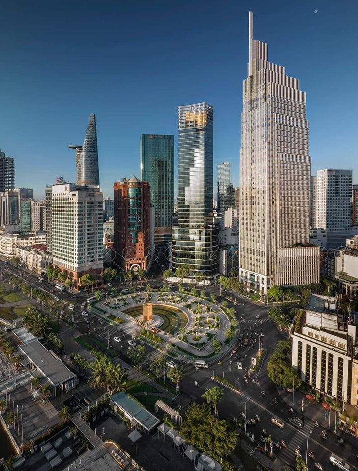 Ho Chi Minh City