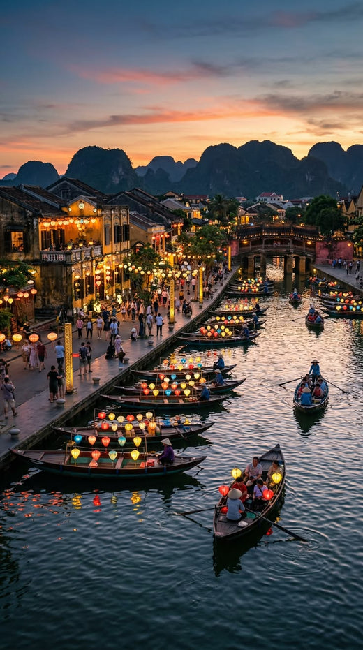 Da Nang & Hoi An
