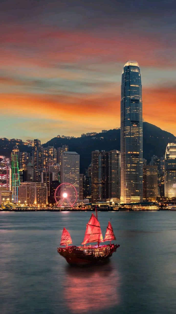Hong Kong