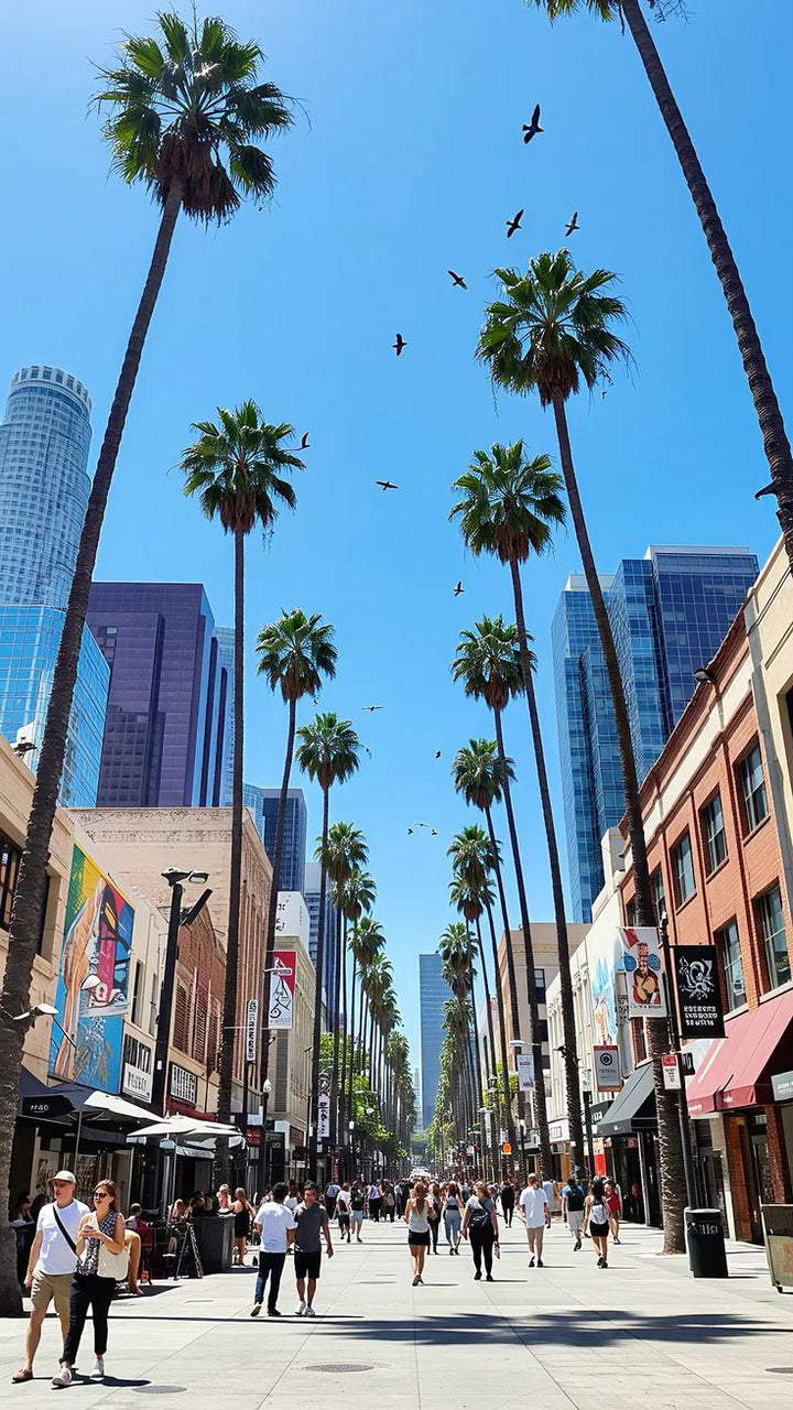 Los Angeles