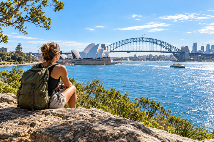 Australia — Leeylo Backpacking
