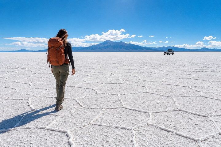 Bolivia — Leeylo Backpacking