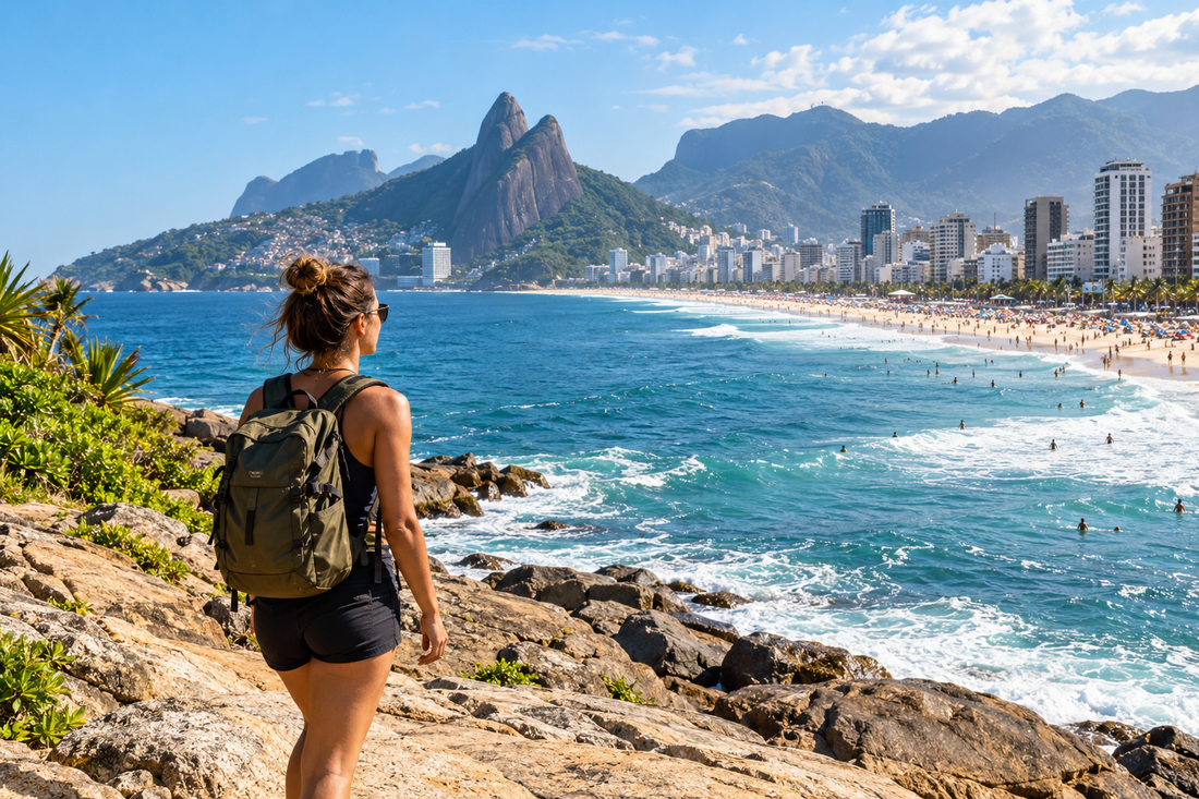 Brazil — BACKPACKING GUIDE