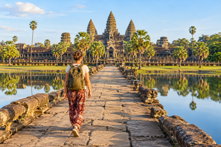 Cambodia — Leeylo Backpacking