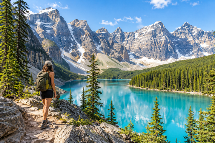 Canada — Leeylo Backpacking