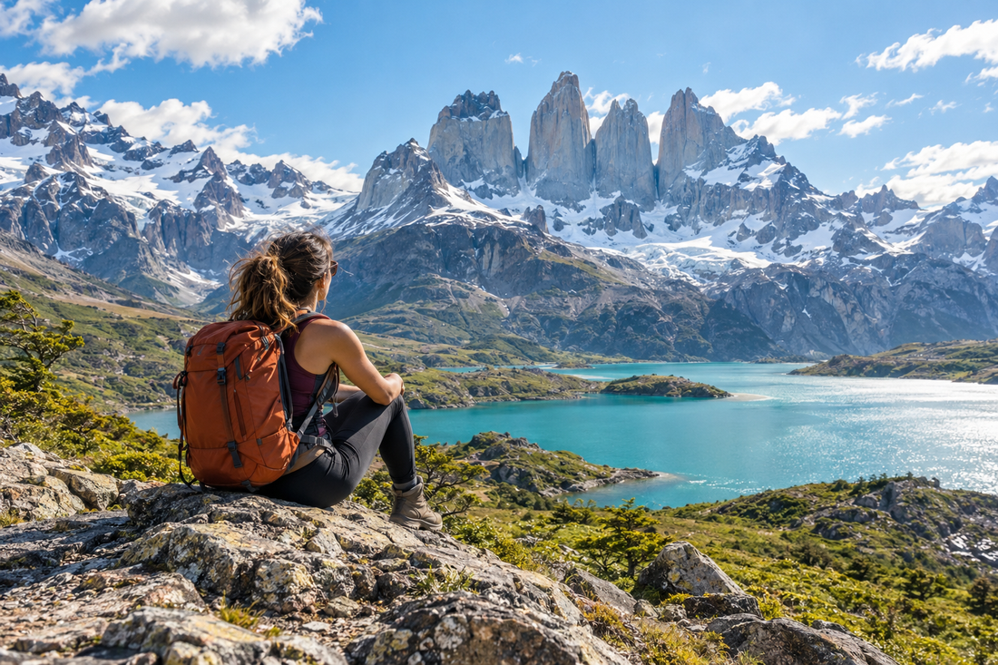Chile — PRZEWODNIK Z PLECAKIEM