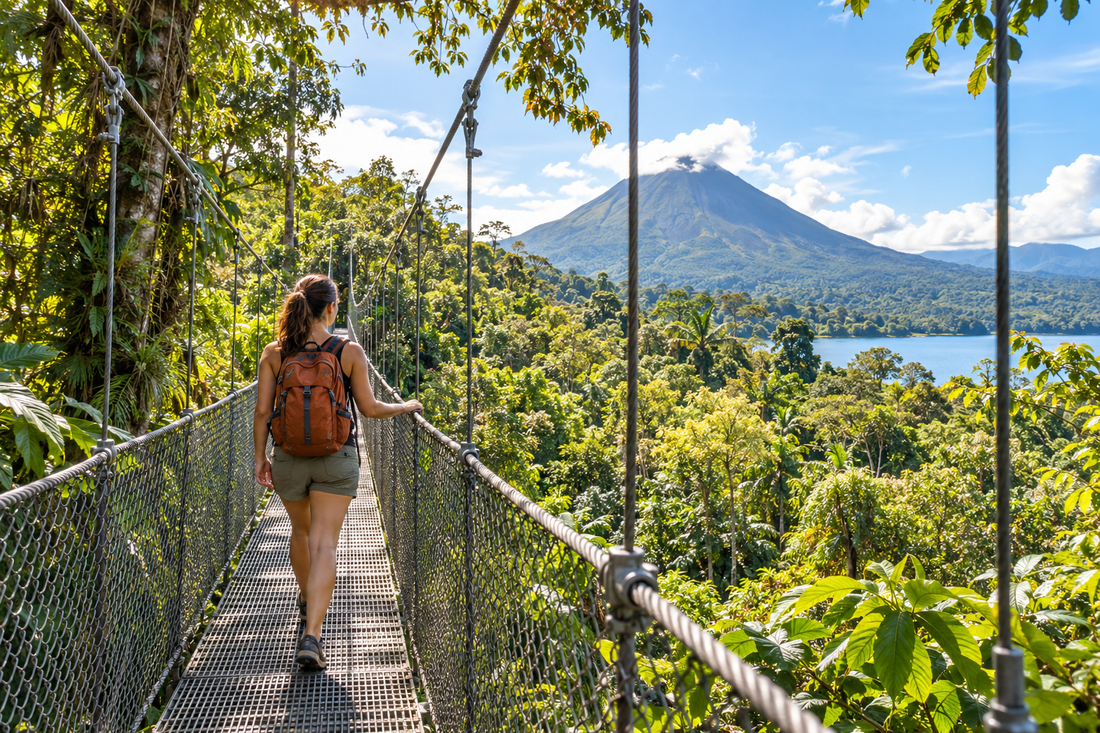 Costa Rica — GUÍA PARA MOCHILEROS