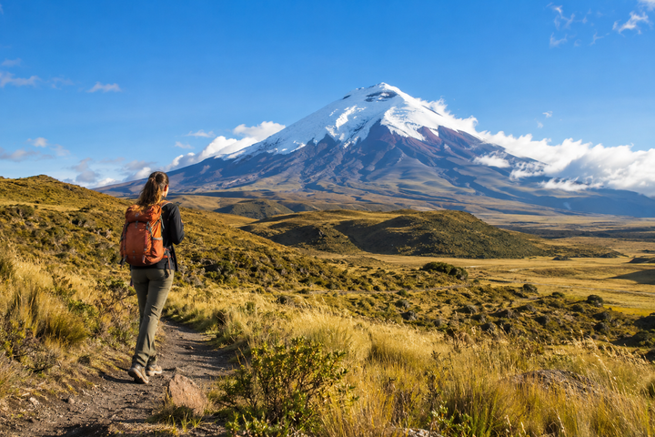 Ecuador — Leeylo Backpacking