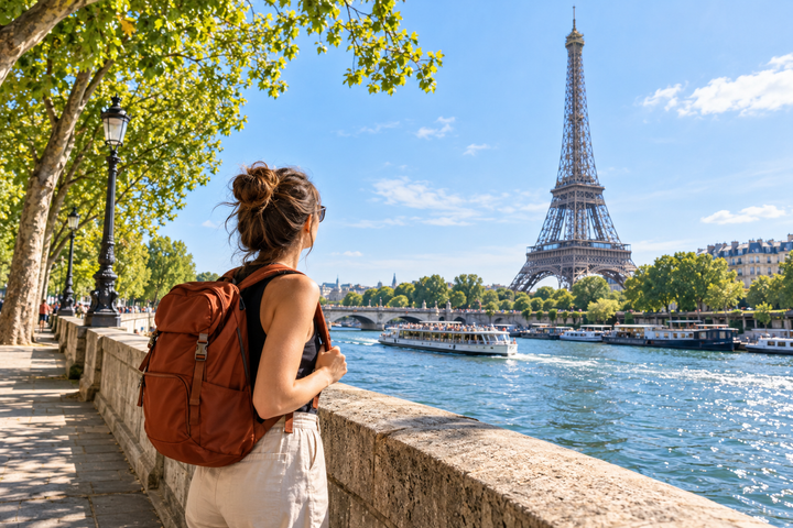 France — Leeylo Backpacking