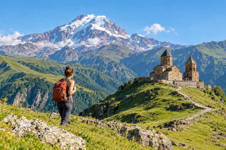 Georgia — Leeylo Backpacking