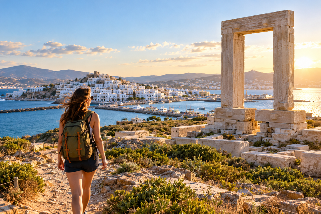 Greece — BACKPACKING GUIDE