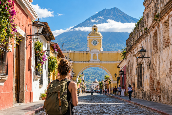Guatemala — Leeylo Backpacking