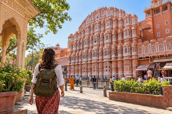 India — Leeylo Backpacking