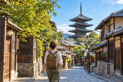 Japan Backpacking Guide