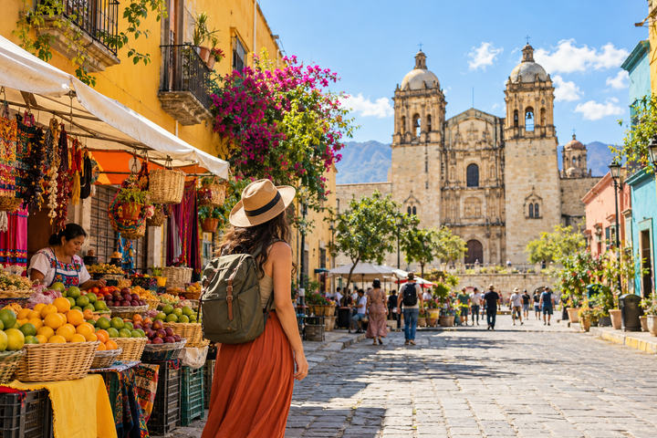 Mexico — Leeylo Backpacking