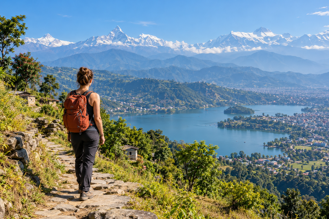 Nepal — BACKPACKING GUIDE