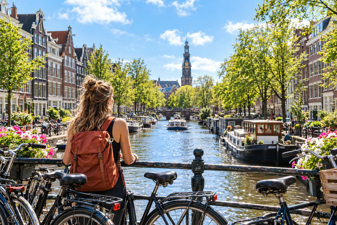 Netherlands — BACKPACKING GUIDE