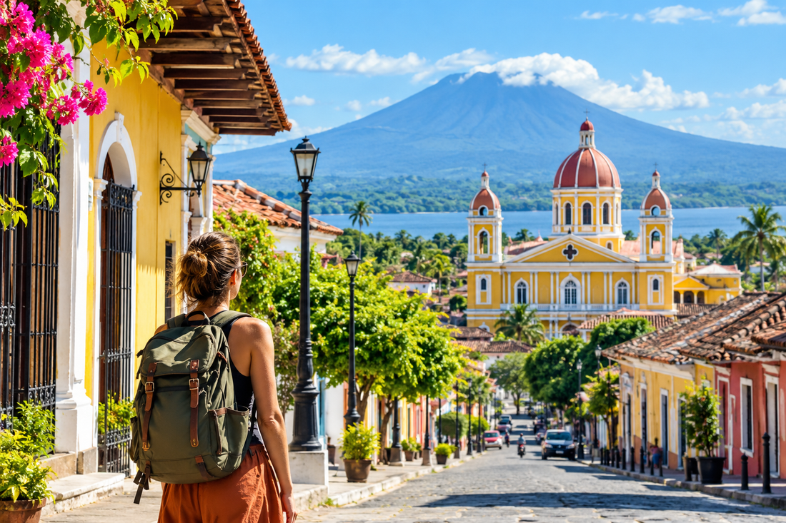 Nicaragua — BACKPACKING-GUIDE