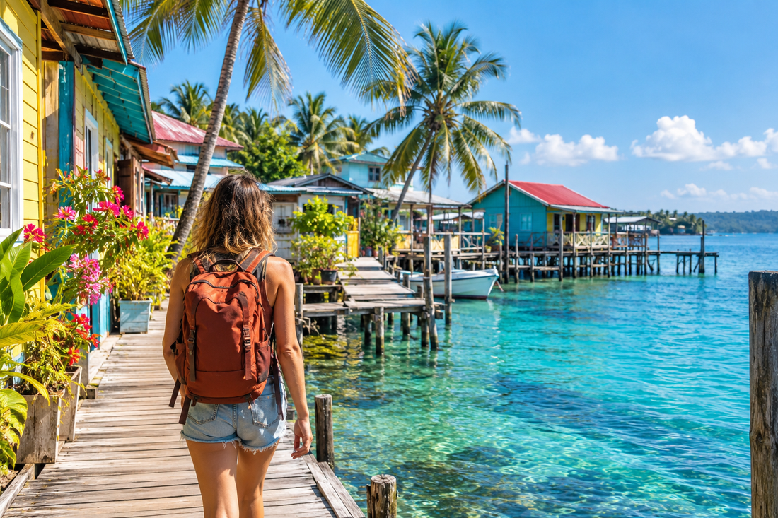 Panama — BACKPACKING GUIDE