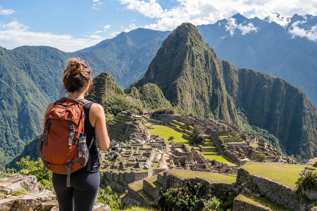 Peru — BACKPACKING GUIDE