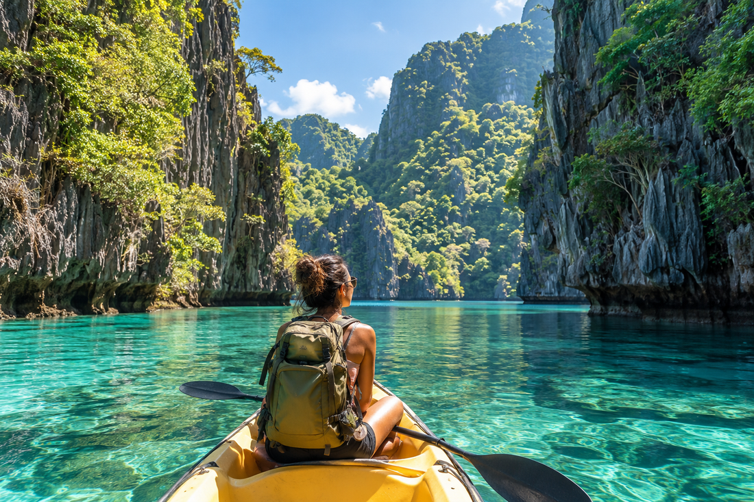 Philippines — BACKPACKING GUIDE