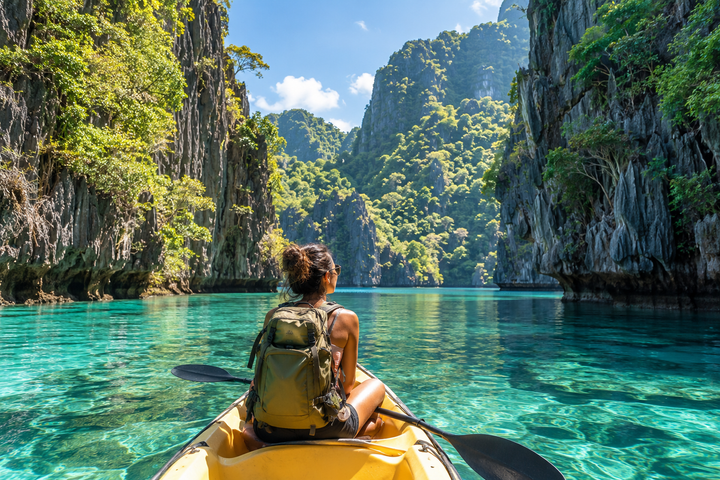 Philippines — Leeylo Backpacking