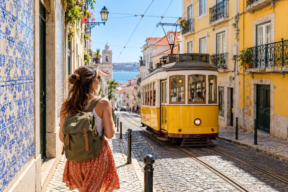 Portugal — BACKPACKING GUIDE