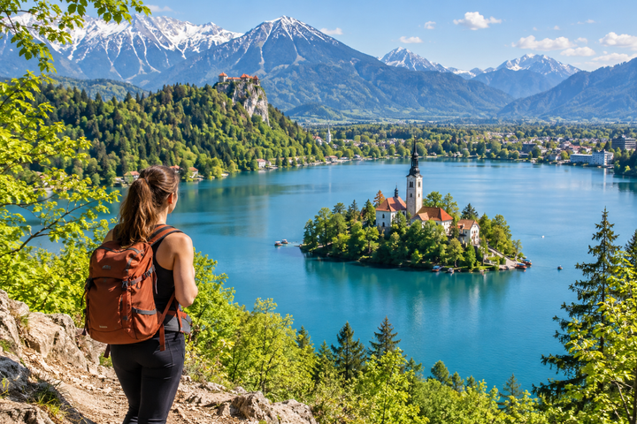 Slovenia — Leeylo Backpacking