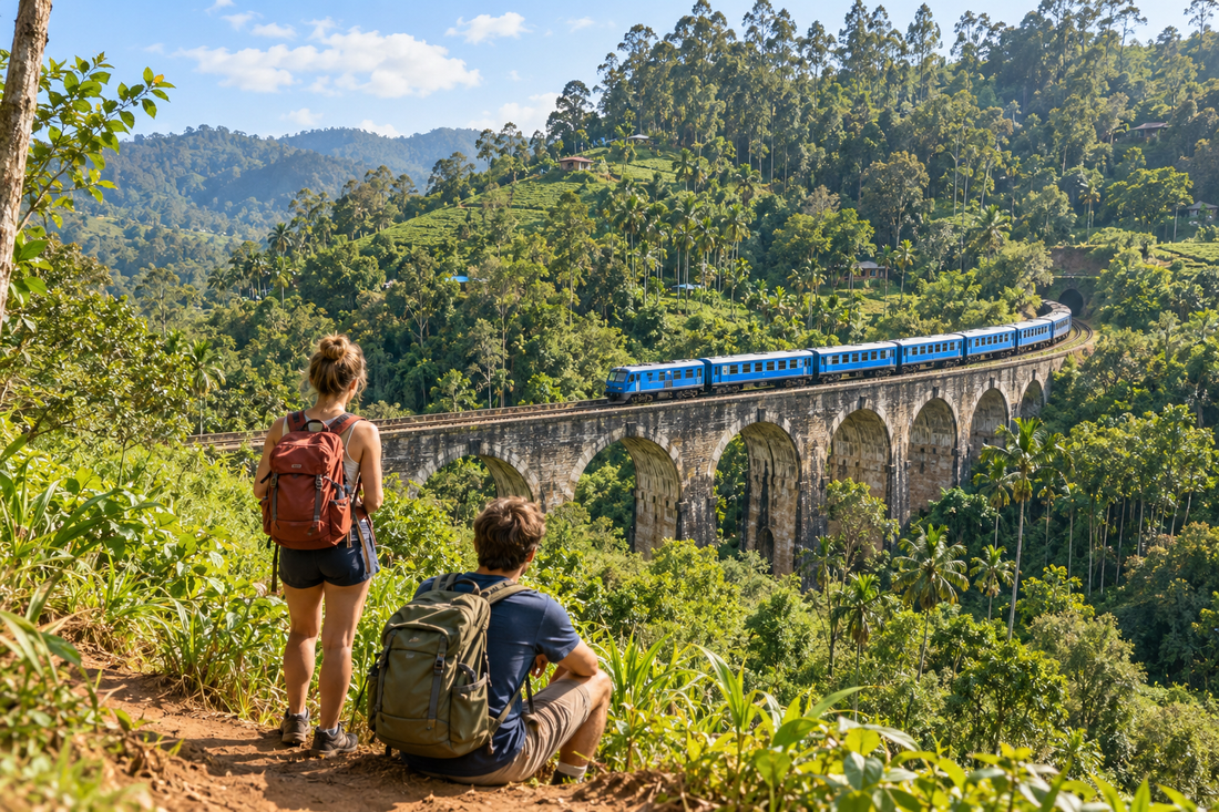 Sri Lanka — BACKPACKING-GUIDE