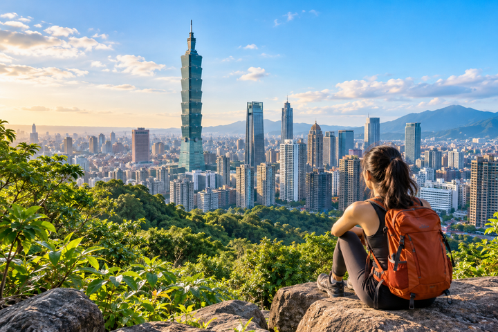 Taiwan — Leeylo Backpacking