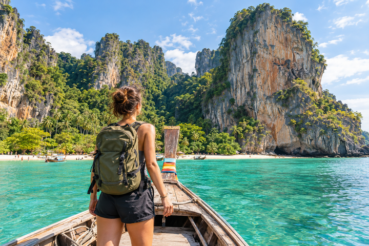 Thailand — Leeylo Backpacking