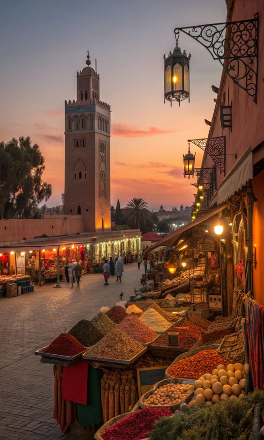 Marrakech