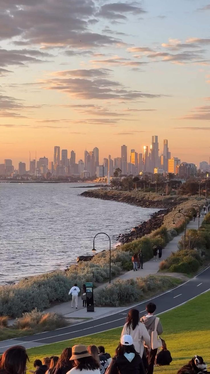 Melbourne