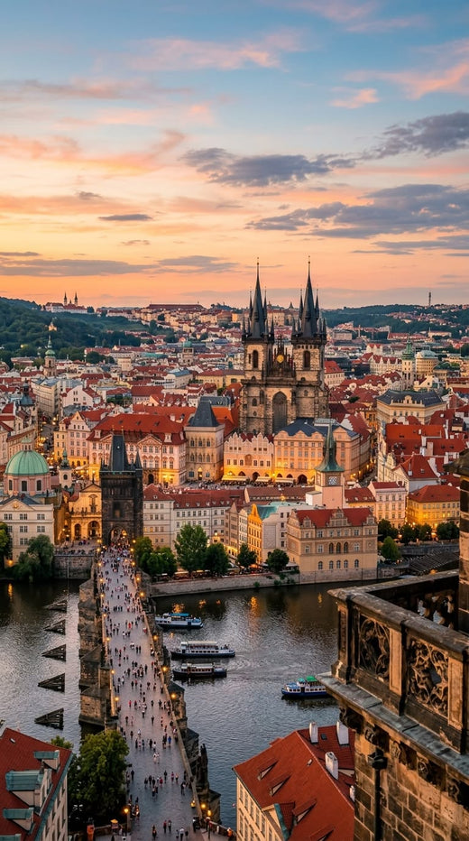 Prague