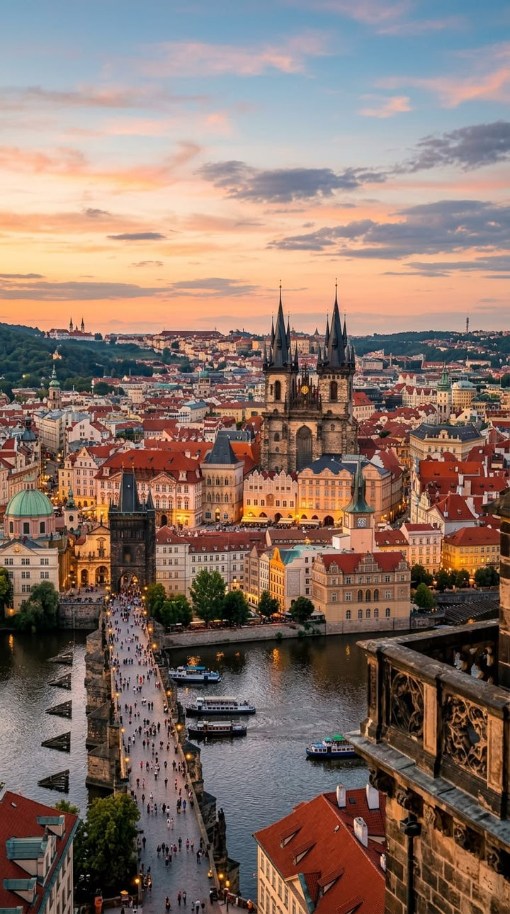 Prague
